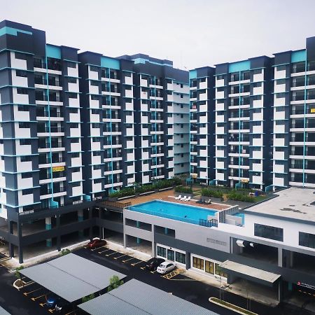 Appartement Zamrud Residensi à Kajang Extérieur photo