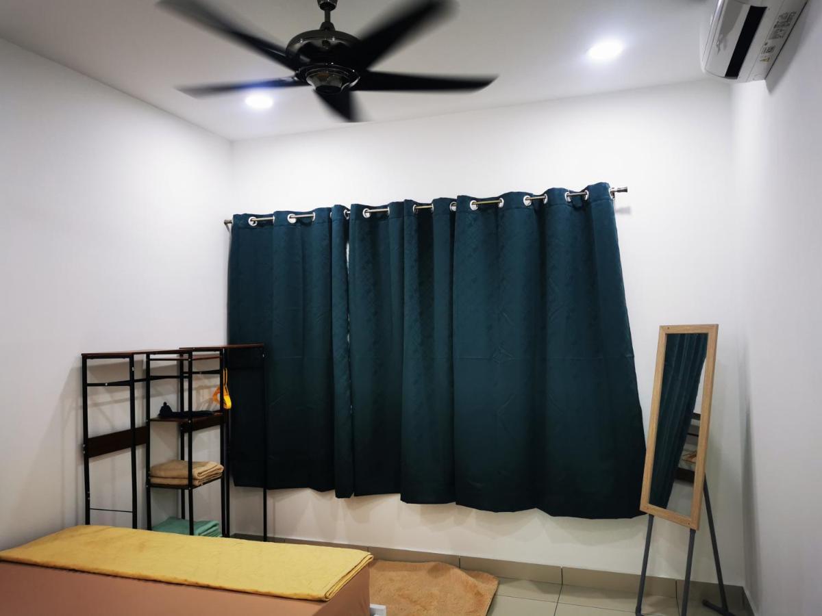 Appartement Zamrud Residensi à Kajang Extérieur photo