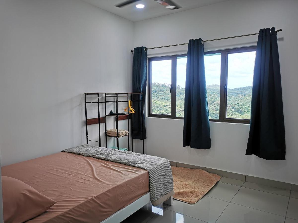 Appartement Zamrud Residensi à Kajang Extérieur photo