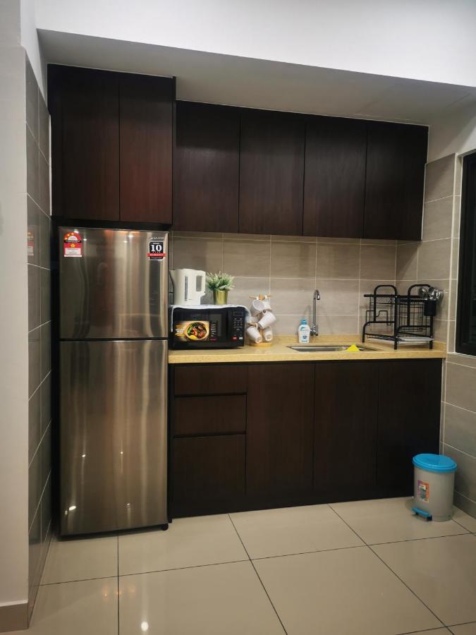 Appartement Zamrud Residensi à Kajang Extérieur photo