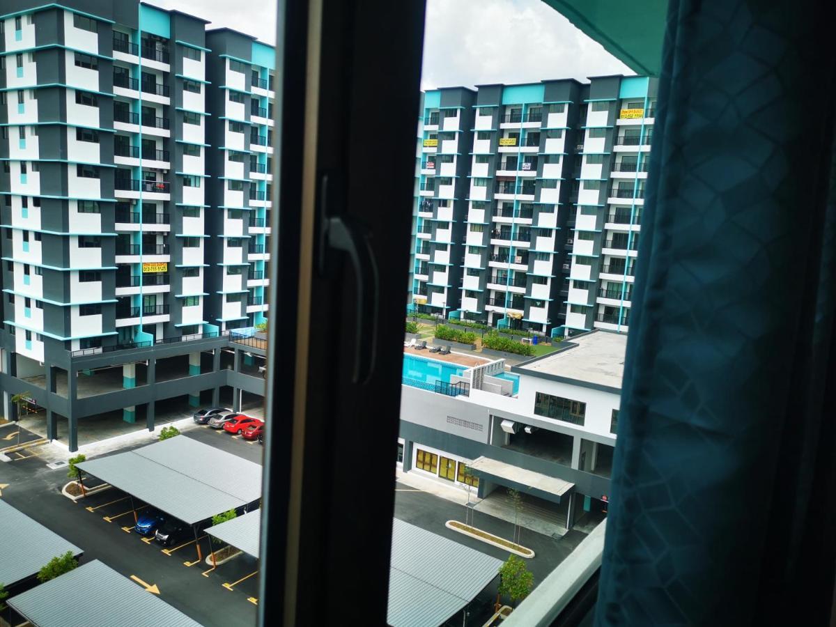 Appartement Zamrud Residensi à Kajang Extérieur photo